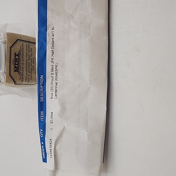 20 Half Dollars Proof Random Years w/ 1 Bicentennial San Francisco Mint - Picture 2 of 6